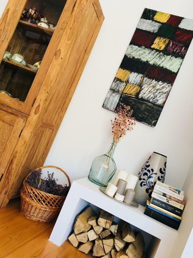Casa Delia Lägenhet Laslea Exteriör bild