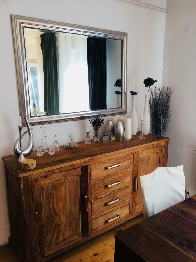 Casa Delia Lägenhet Laslea Exteriör bild