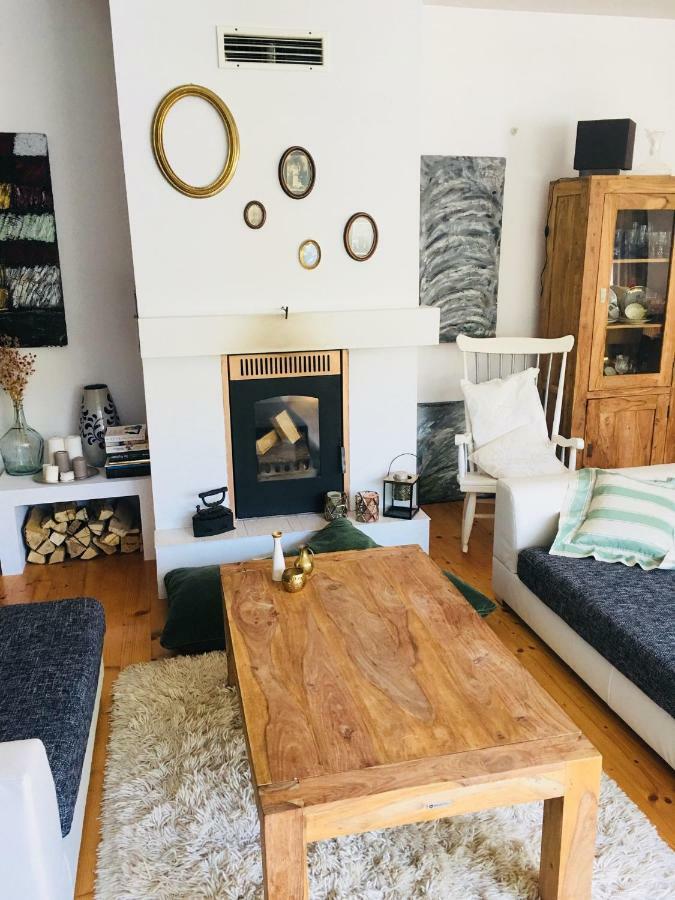 Casa Delia Lägenhet Laslea Exteriör bild