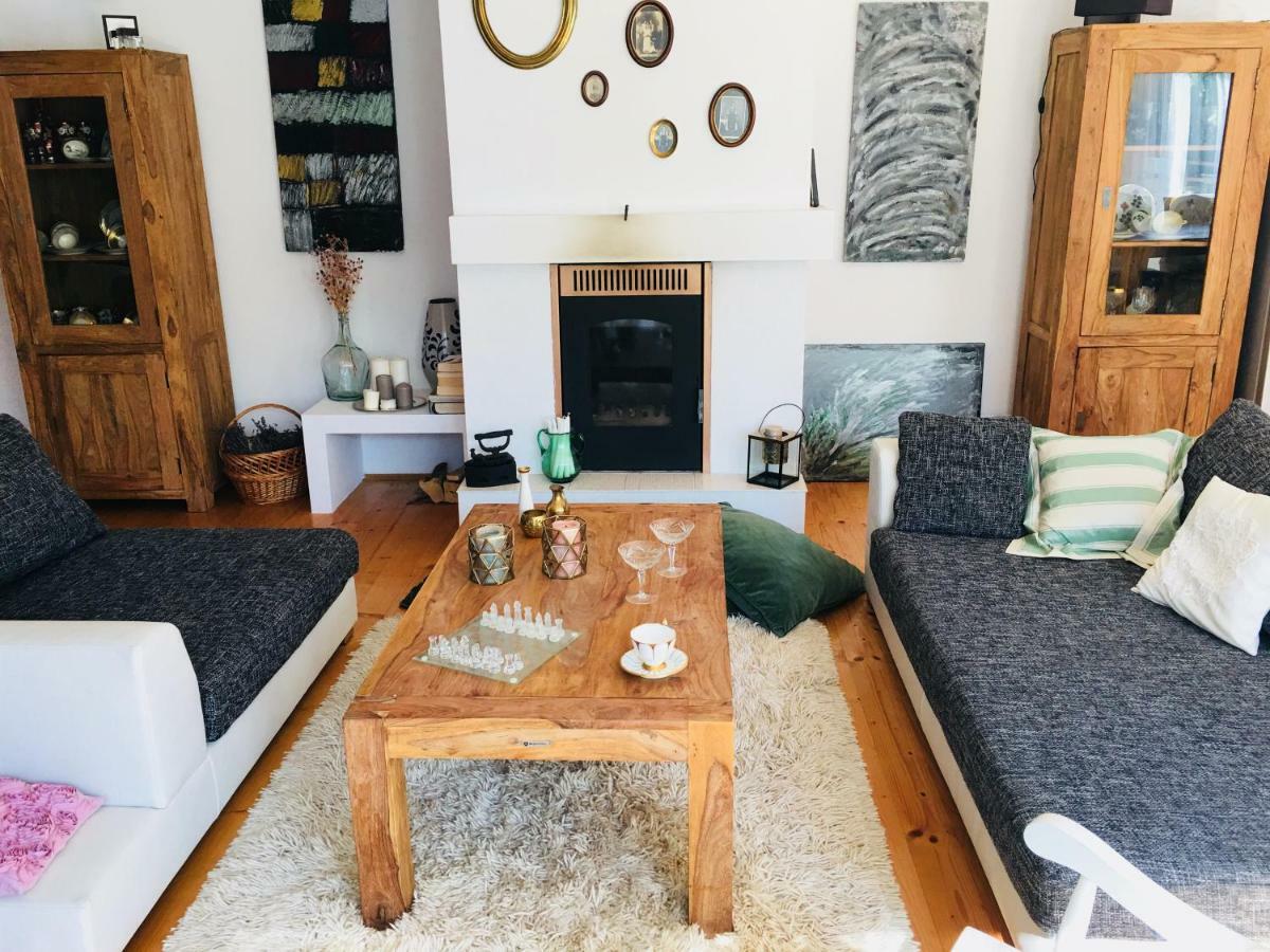 Casa Delia Lägenhet Laslea Exteriör bild