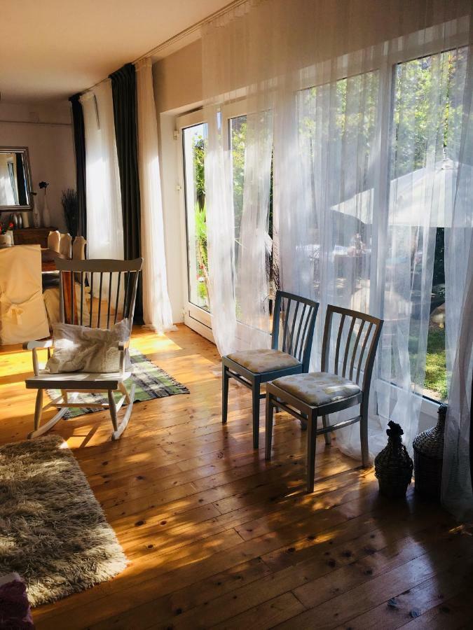 Casa Delia Lägenhet Laslea Exteriör bild